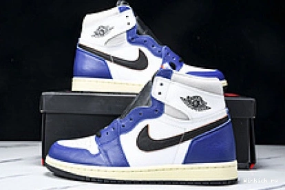 OG 1 Air Air Rare High Royal Jordan “Deep Blue” 0922